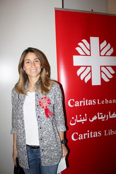 Fundraising for Caritas Lebanon - Screening of MOZART Superstar